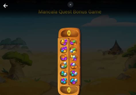 Mancala Quest Slot Grátis