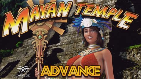 Mayan Temple Advance Bwin