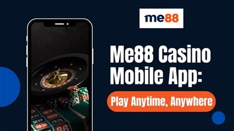 Me88 casino mobile