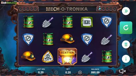 Mech O Tronika 888 Casino