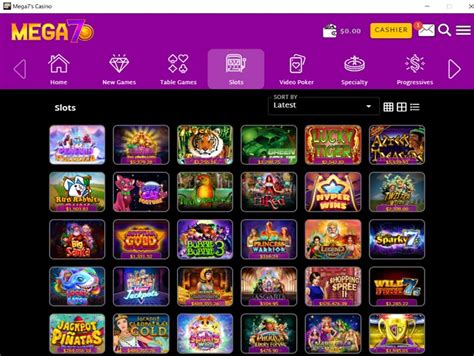 Mega7 s casino app