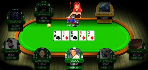 Melhor gratuito de poker online