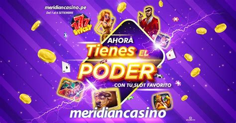 Meridianbet casino El Salvador