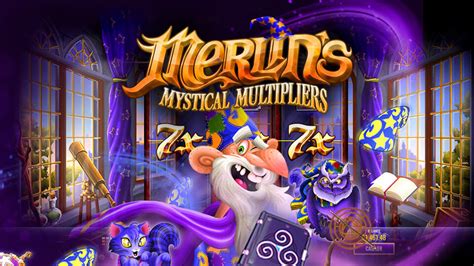 Merlin S Mystical Multipliers Betsson