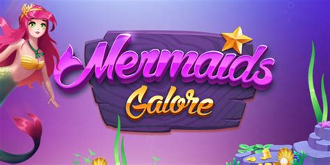 Mermaids Galore bet365