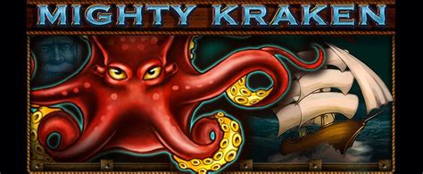 Mighty Kraken Slot - Play Online