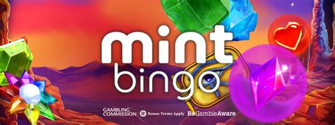 Mintbingo casino mobile
