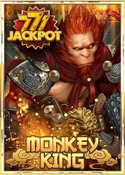 Monkey King 2 Slot - Play Online
