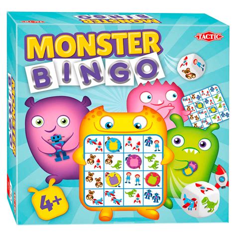 Monster Bingo Betsson