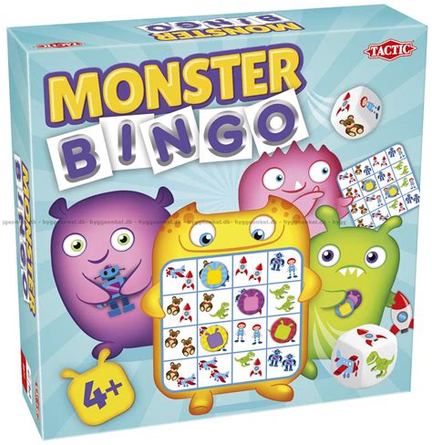 Monster Bingo Bwin
