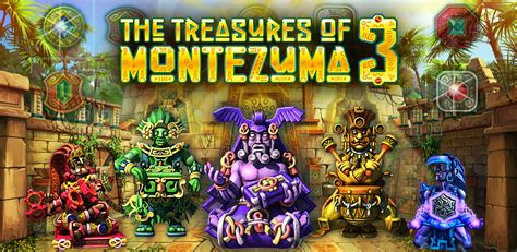 Montezuma S Treasure PokerStars