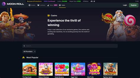 Moon roll casino review