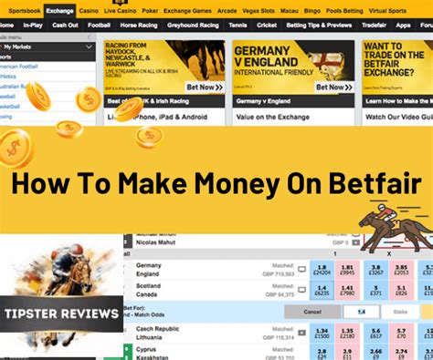 Mr Money Maker Betfair