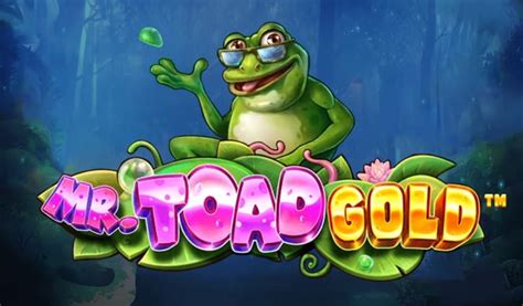 Mr Toad Gold Megaways Sportingbet