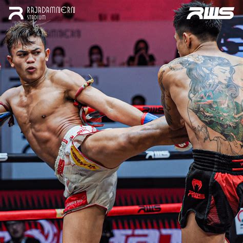 Muay Thai betsul