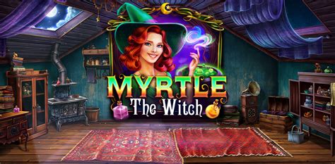 Myrtle The Witch Bodog
