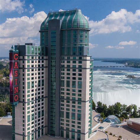 Niagara falls casino endereço