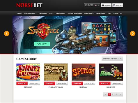Norsebet casino online