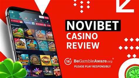 Novibet casino review