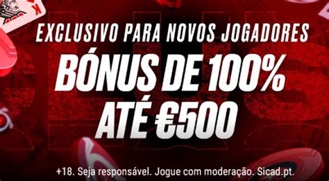 O pokerstars código promocional abril 2024