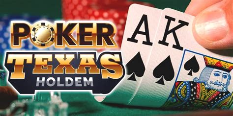 O texas holdem sem limite de software