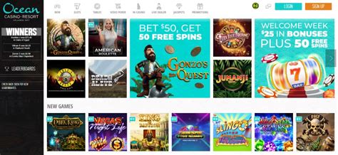 Ocean resort online casino apk