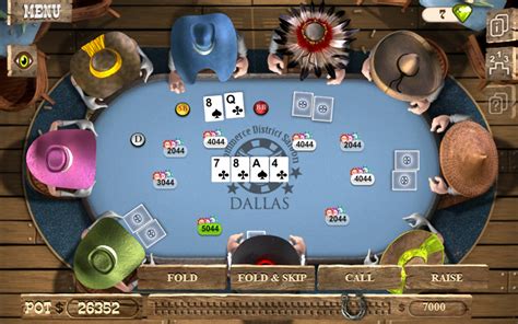 Offline gratuito texas holdem poker download