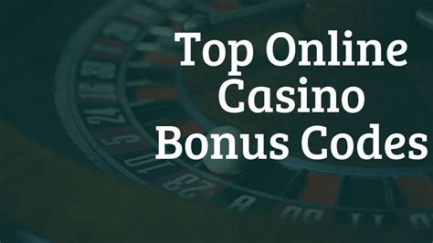 One casino bonus