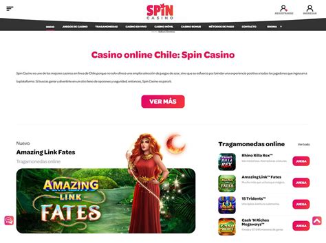 One spin casino Chile
