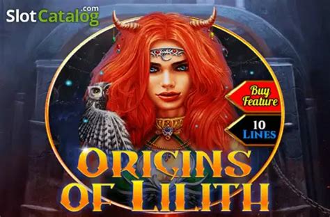 Origins Of Lilith 10 Lines Betway
