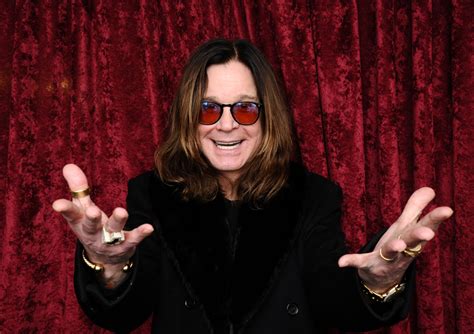 Ozzy Osbourne Betway