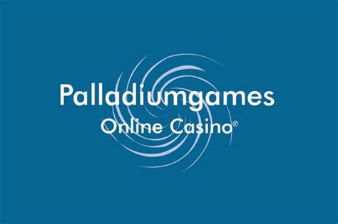 Palladium games casino login