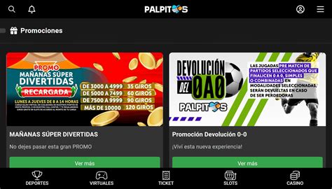 Palpitos casino Argentina