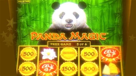 Panda Magic Parimatch