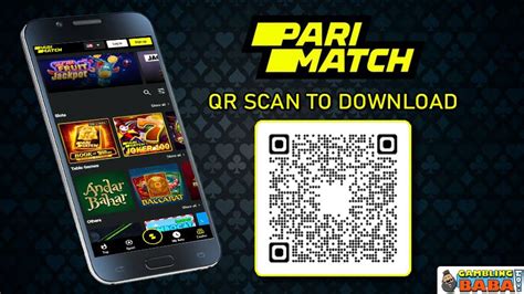 Parimatch casino mobile