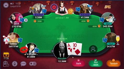 Penipuan poker boya