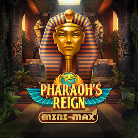 Pharaohs Reign Mini Max Betway