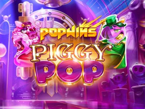 Piggy Pop 888 Casino