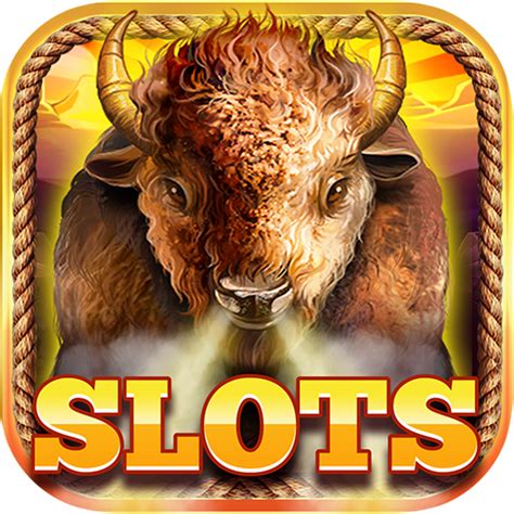 Play Bison Stampede slot