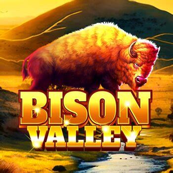 Play Bison Valley slot