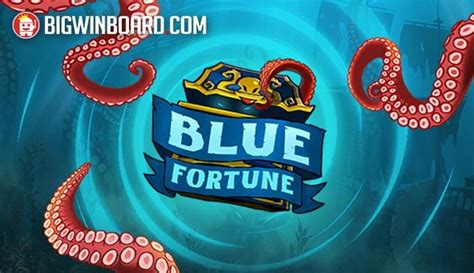 Play Blue Fortune slot