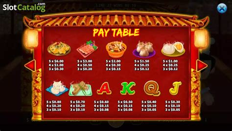 Play Cantonese Fried Noodles slot