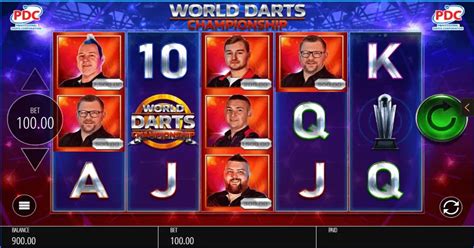 Play Darts Championship slot