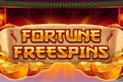Play Fortune Freespins slot