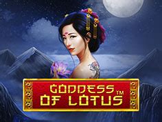 Play Goddes Of Lotus slot