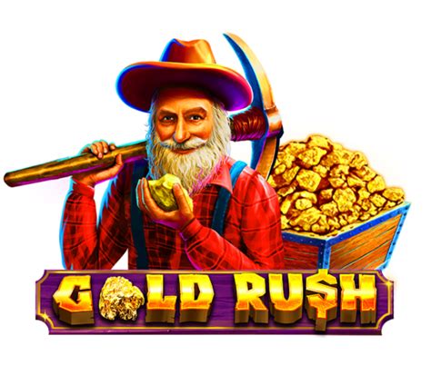 Play Gold Rush 4 slot