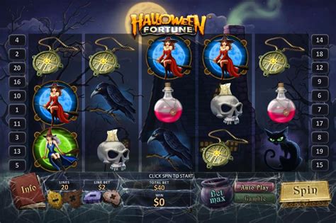 Play Halloween 81 slot