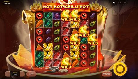 Play Hot Hot Chilli Pot slot
