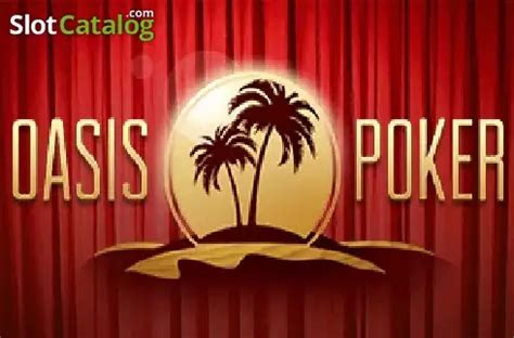 Play Oasis Poker Bgaming slot