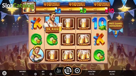 Play October Bier Frenzy slot